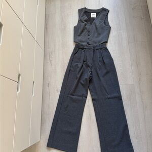 Abercrombie effortless pants 24(00s)